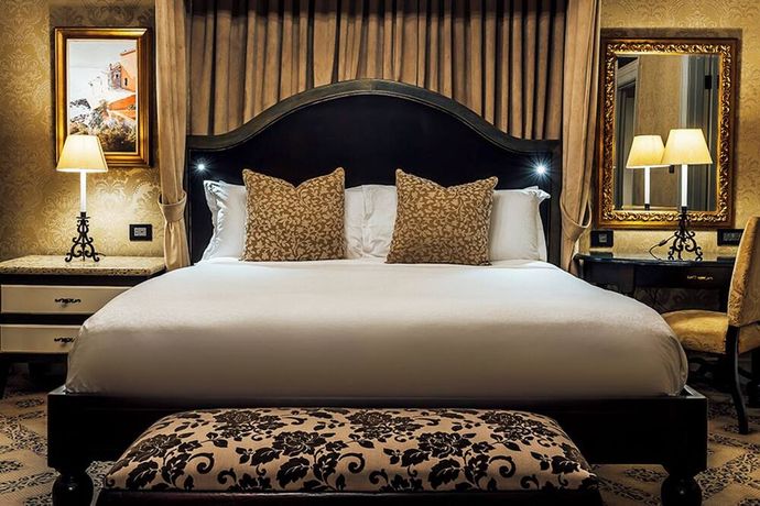 Verified hotel review - The Palazzo Montecasino Hotel Johannesburg - 3