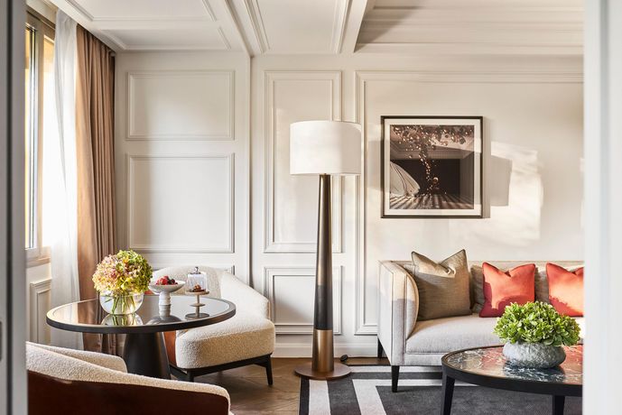 Verified hotel review - Hotel Villa Magna - 22