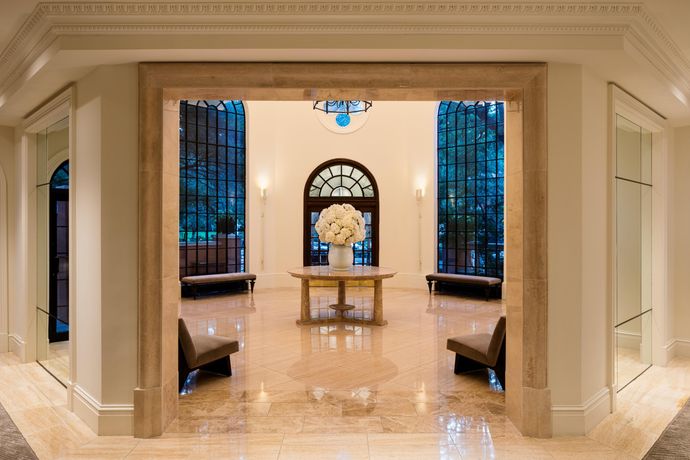 Verified hotel review - Rosewood Mansion on Turtle Creek - 43