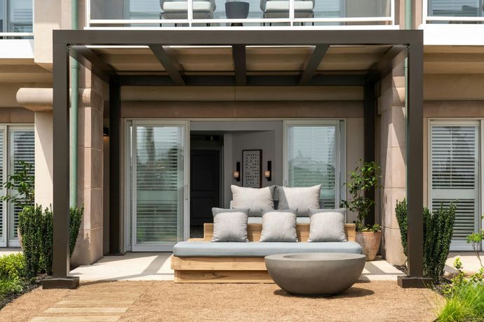 Verified hotel review - The Las Colinas Resort Dallas - 10