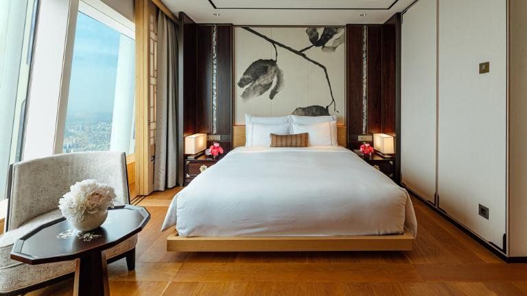 Verified hotel review - Signiel Seoul - 41