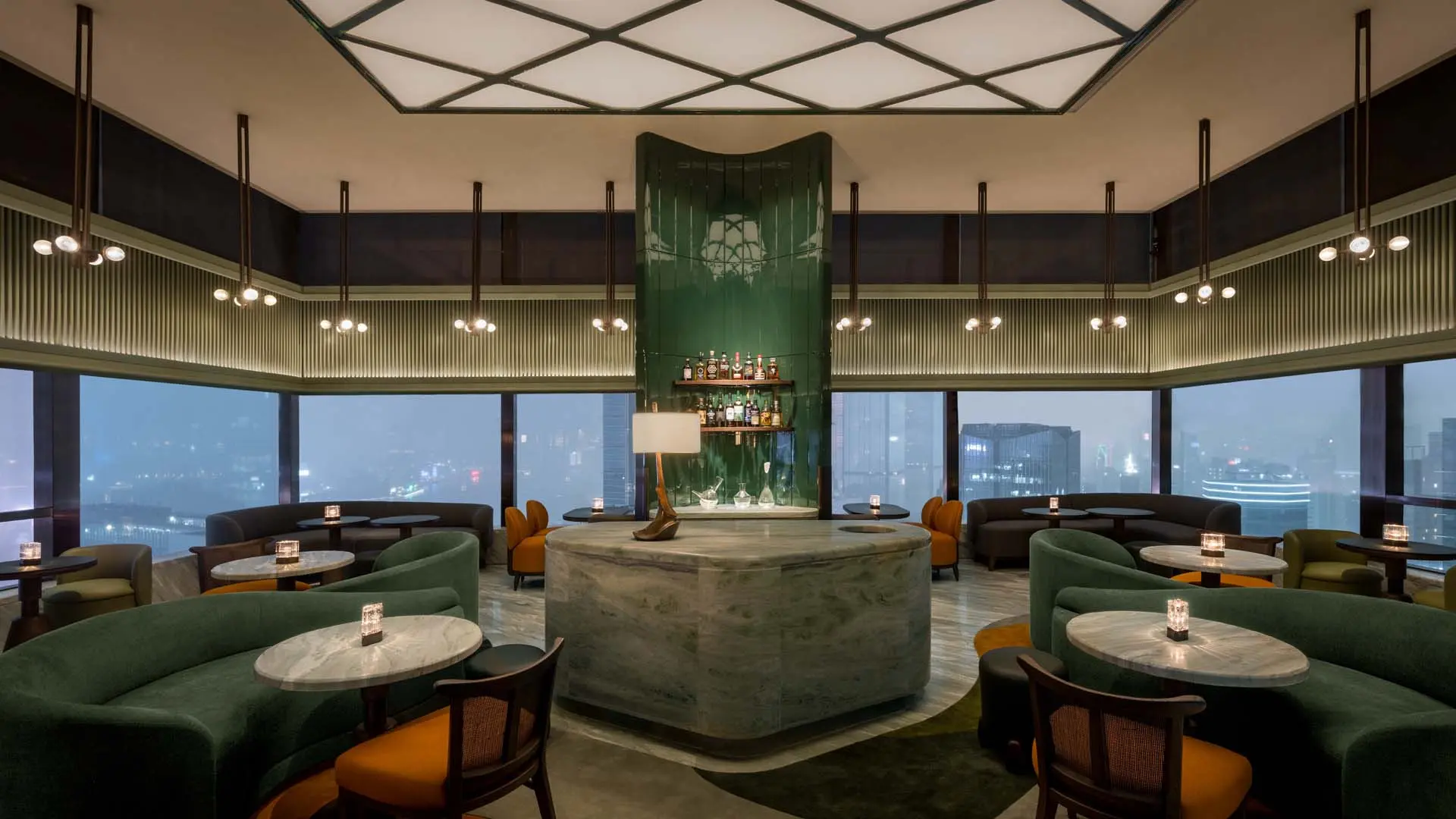 Hotel review Accommodation' - The Upper House - 3