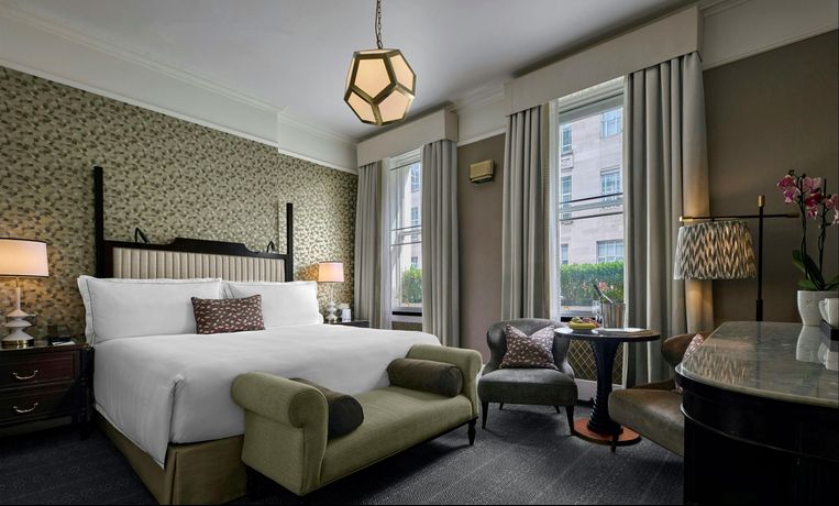 Verified hotel review - The Academy - 4