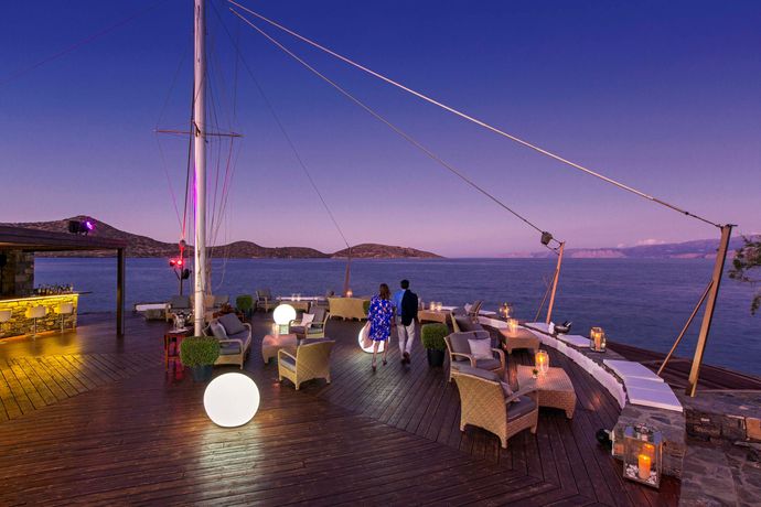 Verified hotel review - Elounda Beach Hotel & Villas a Member of the Leading Hotels of the World - 5