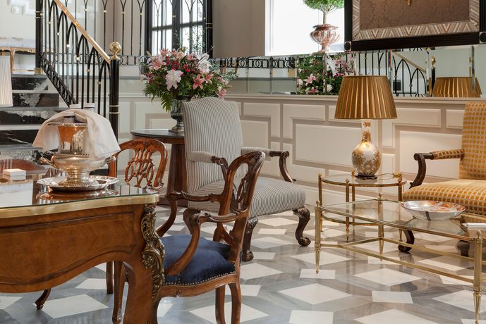 Verified hotel review - Heritage Madrid Hotel - 8