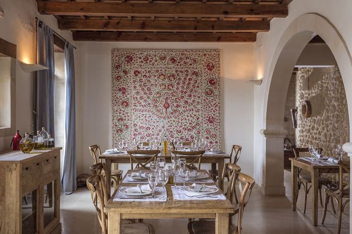 Verified hotel review - Kapsaliana Village Hotel - 12