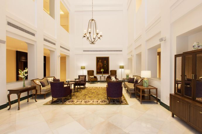 Verified hotel review - Taj Connemara Chennai - 50