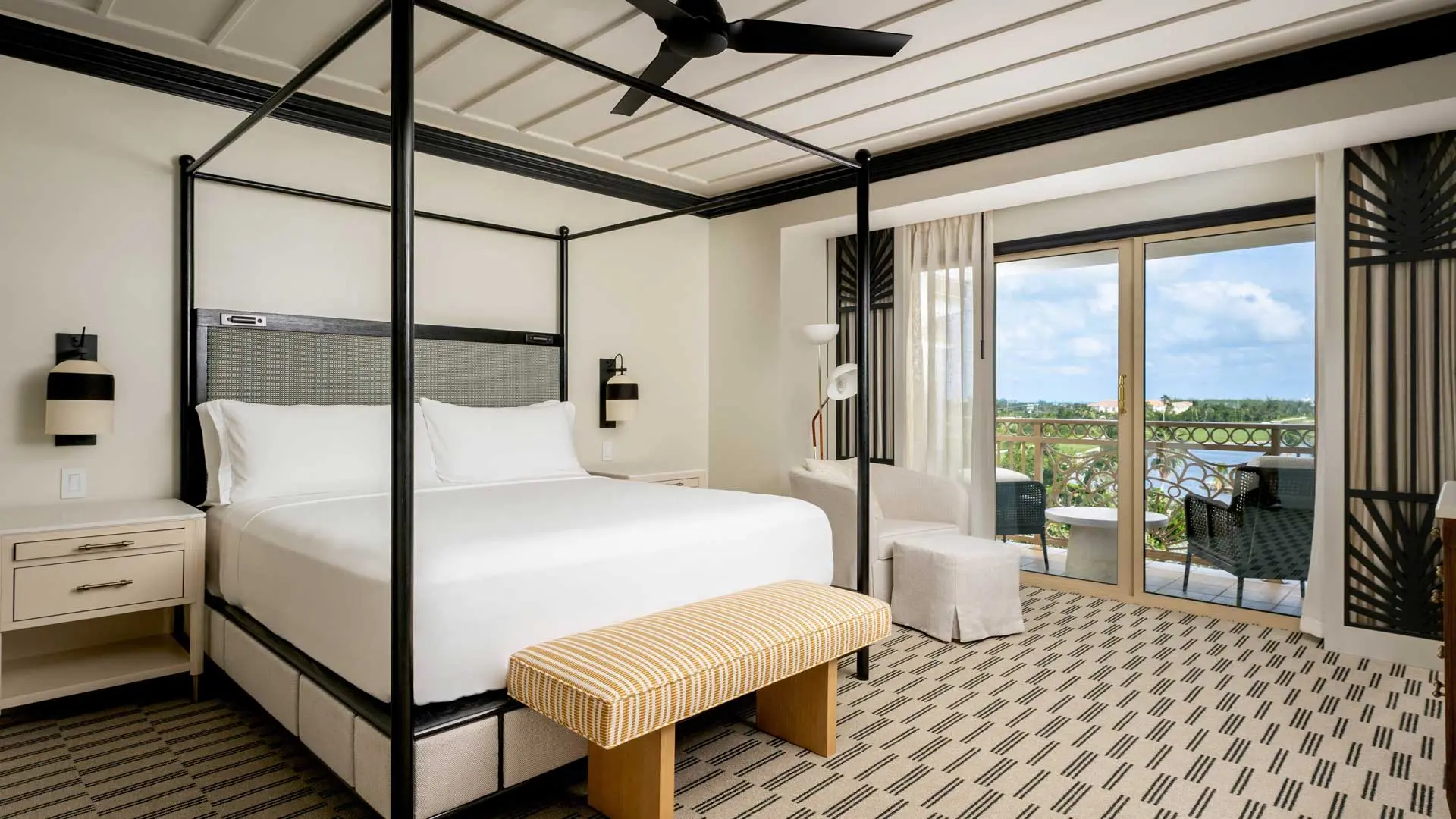 Hotel review Accommodation' - The Ritz-Carlton, Grand Cayman - 6