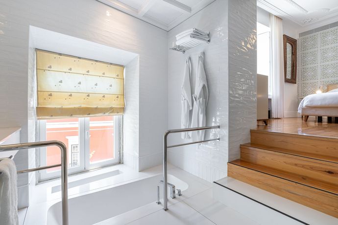 Verified hotel review - Santiago de Alfama - Boutique Hotel - 3