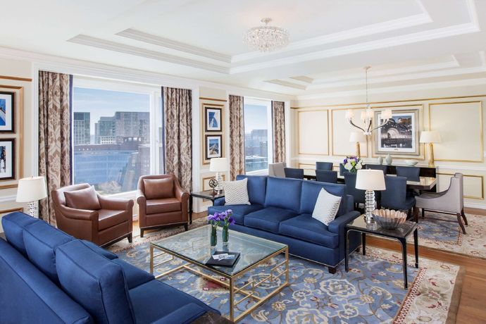 Verified hotel review - Boston Harbor Hotel - 2