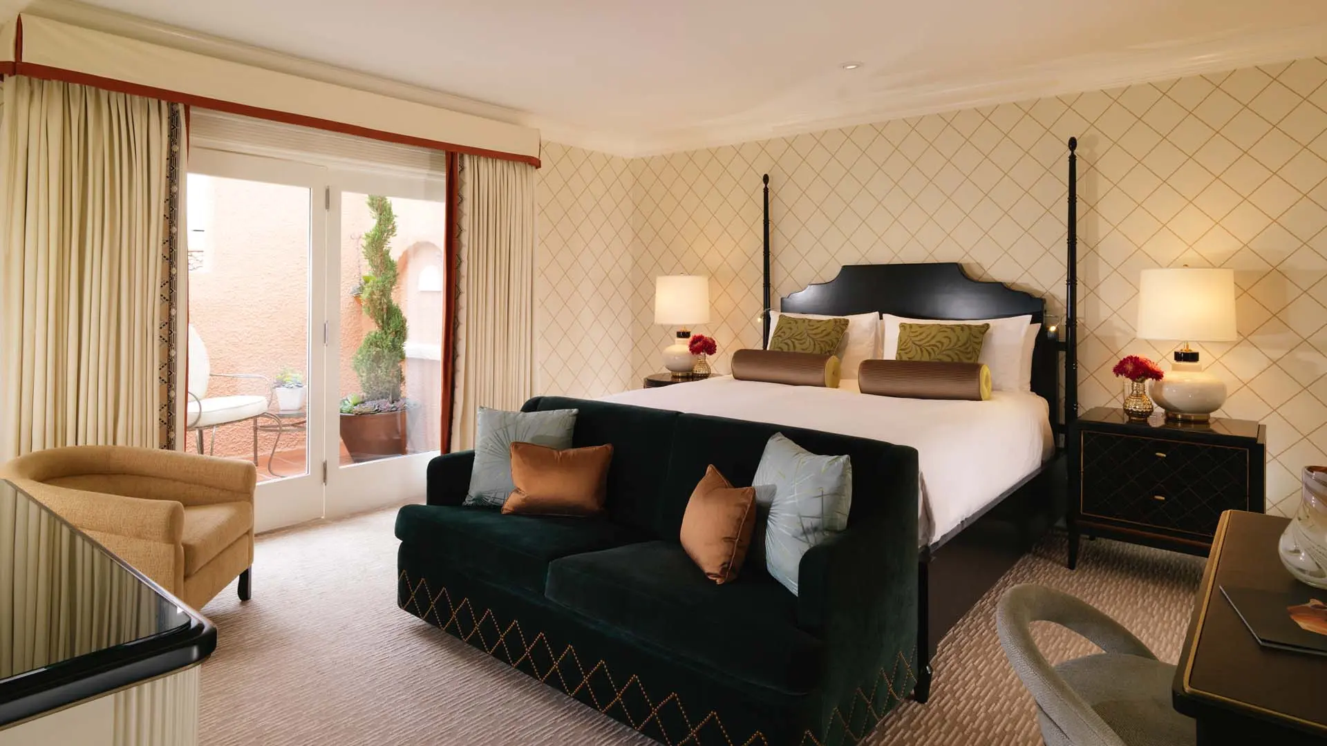 Hotel review Accommodation' - The Beverly Hills Hotel - 5