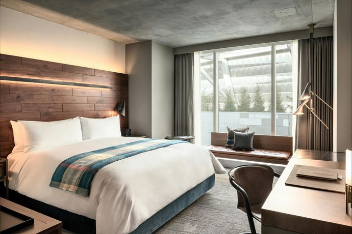 Verified hotel review - the DOUGLAS Autograph Collection - 2