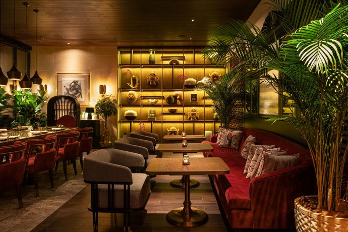 Grosvenor House Hotel and Apartments - 30