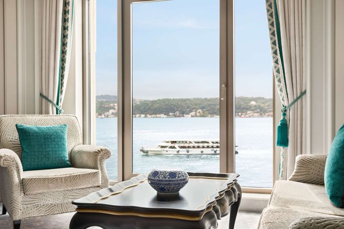 Verified hotel review - Shangri-La Bosphorus, Istanbul - 19
