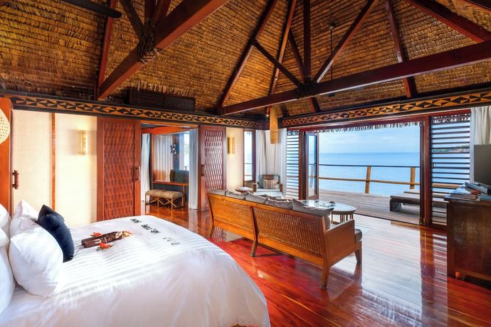 Verified hotel review - Likuliku Lagoon Resort - Adults Only - 18