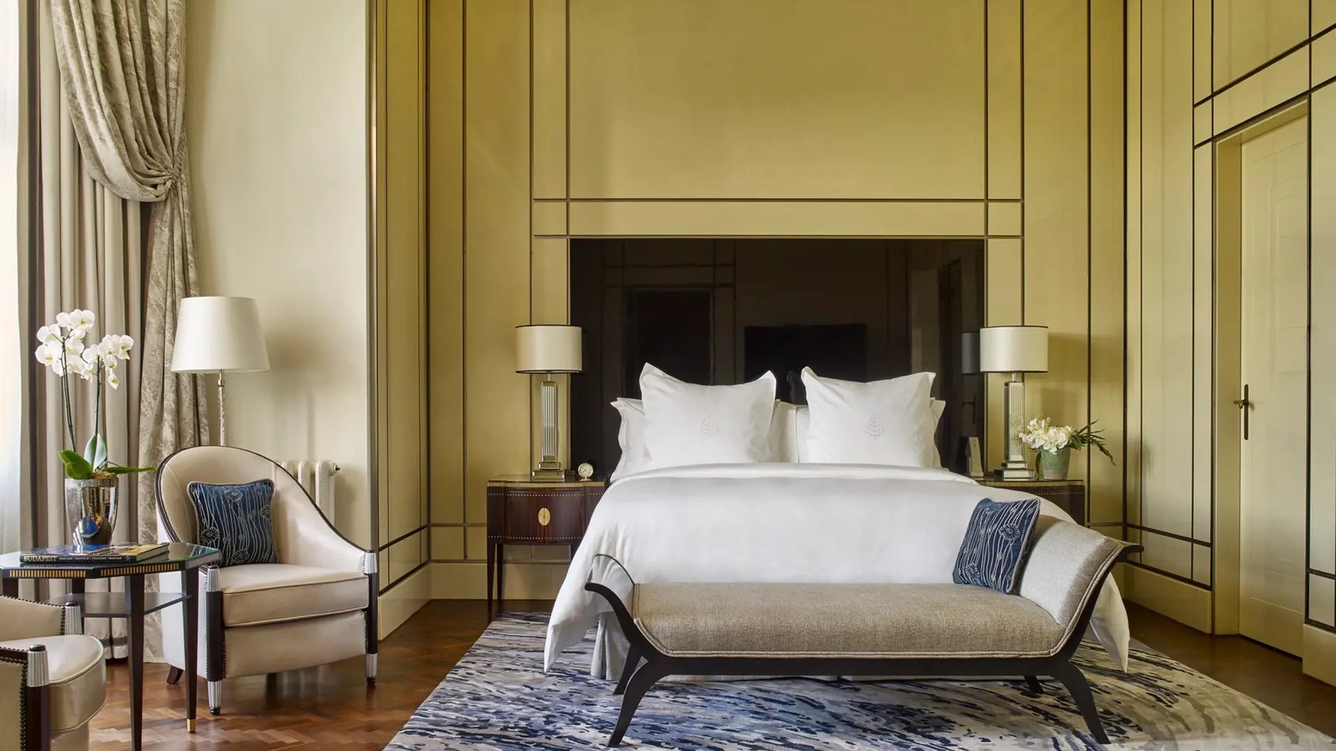 Hotel review Accommodation' - Four Seasons Hotel Gresham Palace Budapest - 8