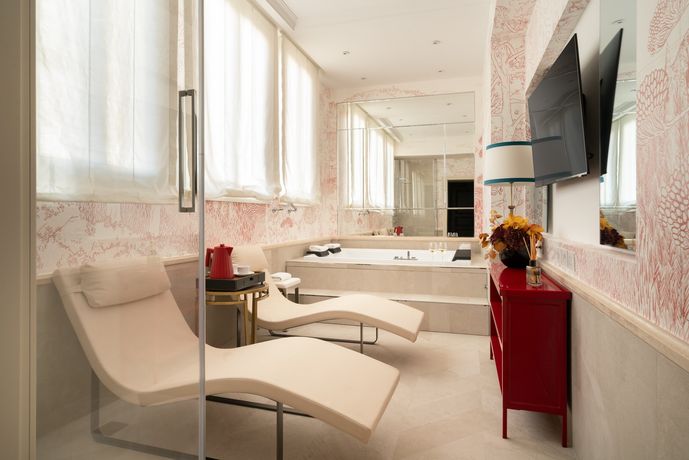 Verified hotel review - Palazzo Ripetta - 14