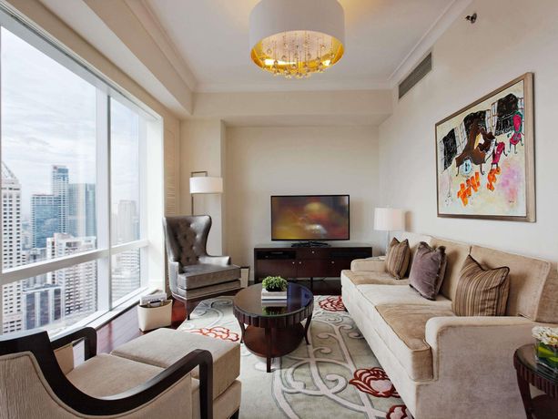 Verified hotel review - Raffles Makati - 16