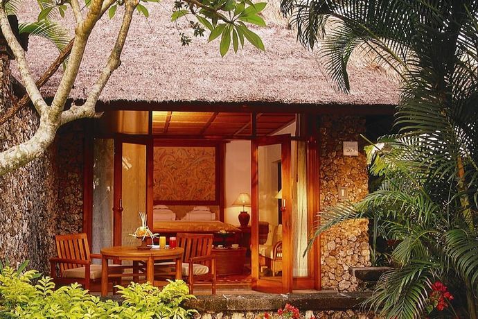 Verified hotel review - The Oberoi Beach Resort Bali - 18