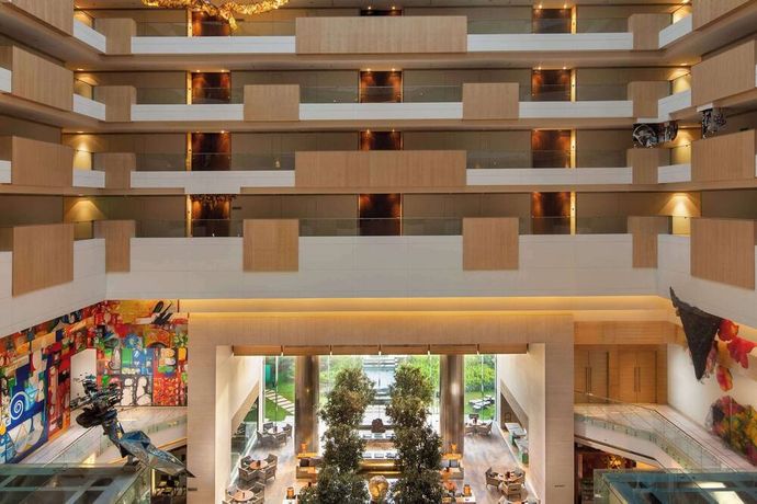 Verified hotel review - Hyatt Regency Chennai - 47