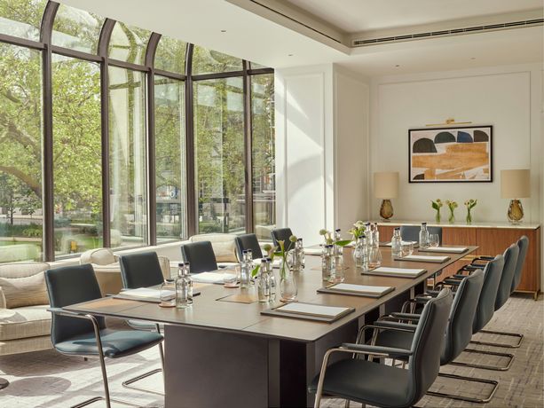 Verified hotel review - The Carlton Tower Jumeirah - 23