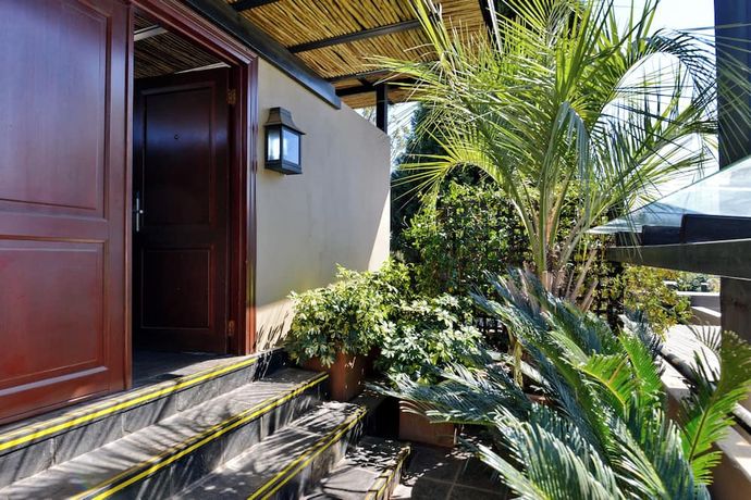 Verified hotel review - The Residence Johannesburg - 29