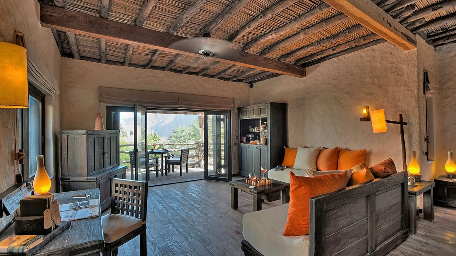 Hotel review Accommodation' - Six Senses Zighy Bay - 5