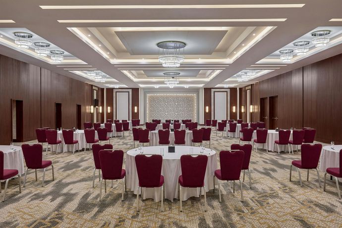 Verified hotel review - Sheraton Cairo Hotel & Casino - 30