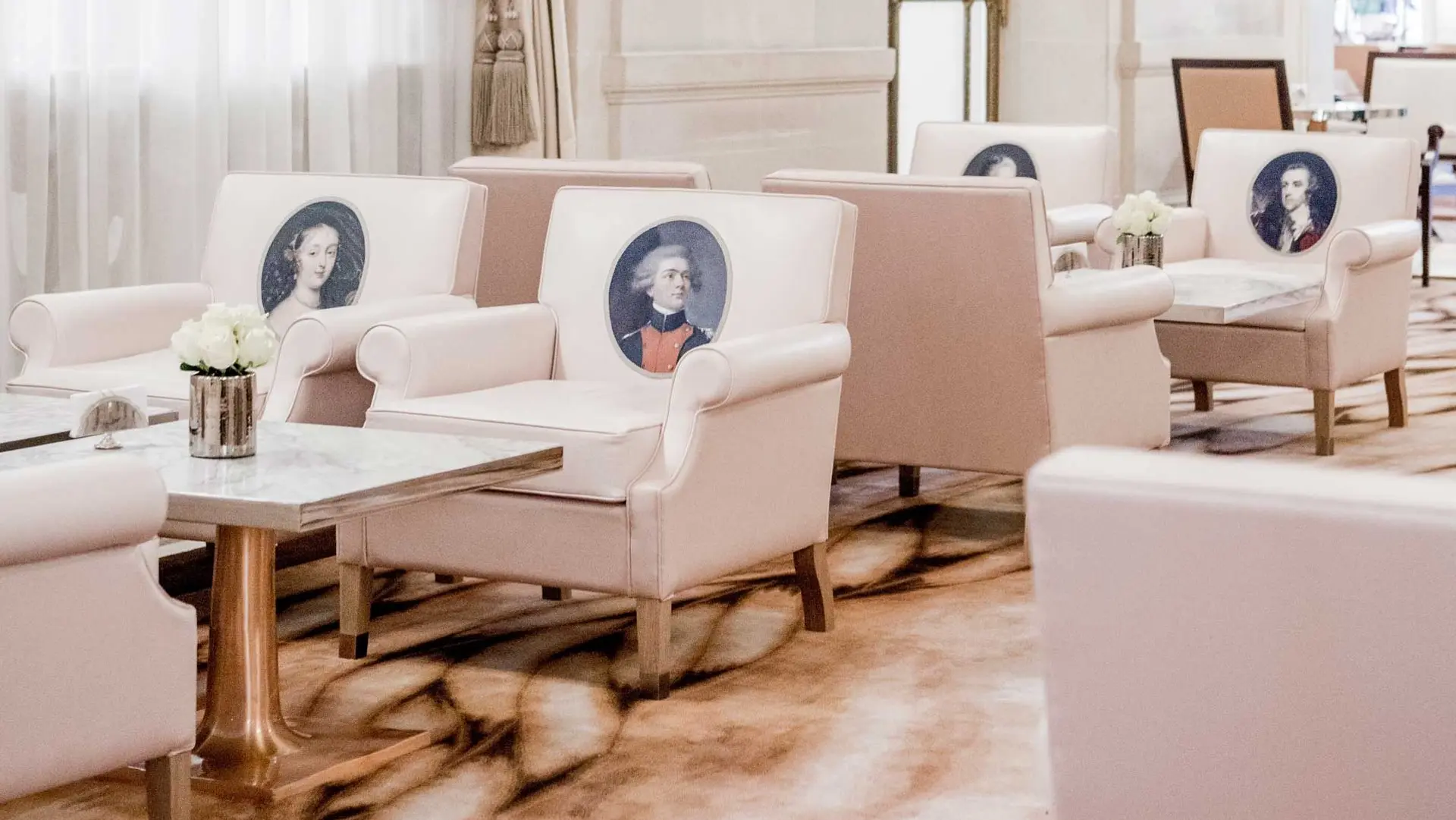 Hotel review Style' - Le Meurice - 1