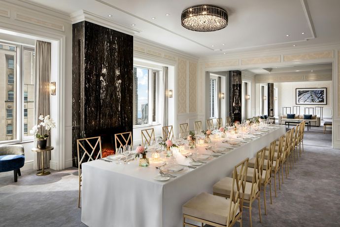 Verified hotel review - The St Regis Toronto - 32