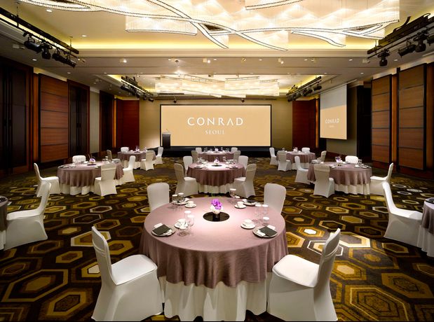 Verified hotel review - Conrad Seoul - 39