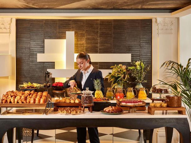 Verified hotel review - Sofitel Paris Le Faubourg - 7