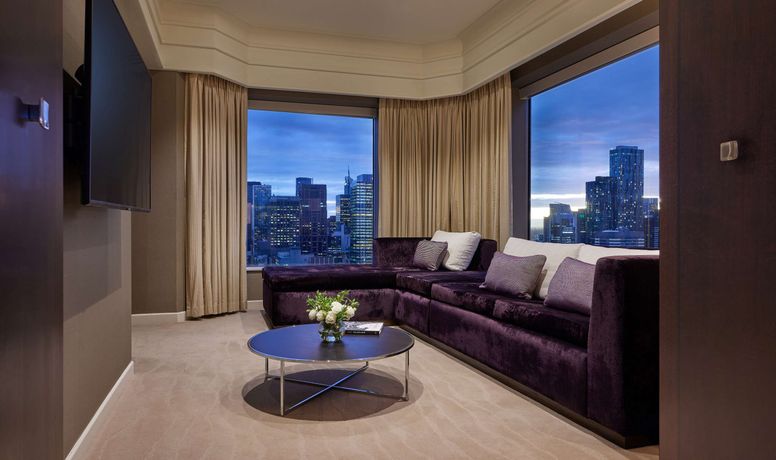 Grand Hyatt Melbourne - 13