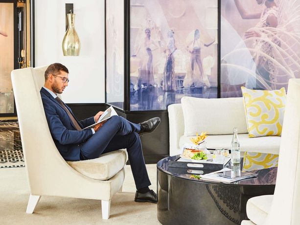 Verified hotel review - Sofitel Paris Le Faubourg - 25