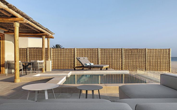 Verified hotel review - Anantara Sir Bani Yas Island Al Yamm Villa Resort - 21