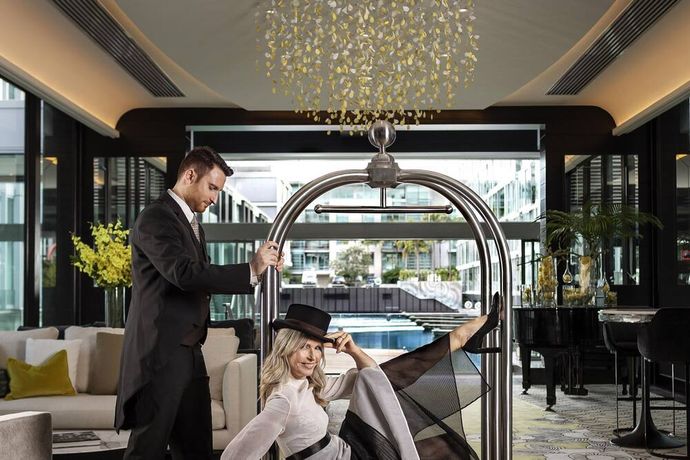 Verified hotel review - Sofitel Auckland Viaduct Harbour - 37