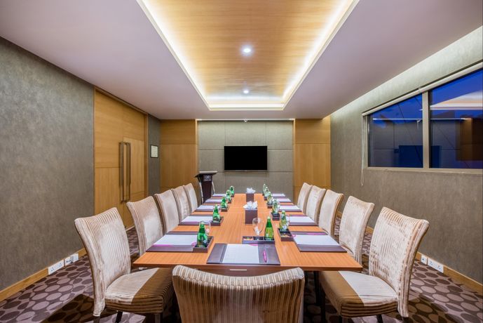 Verified hotel review - Crowne Plaza Ahmedabad City Centre - 36