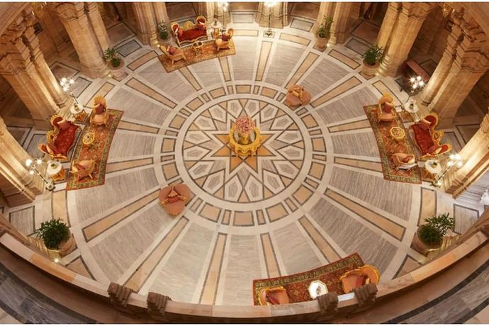 Umaid Bhawan Palace - 34