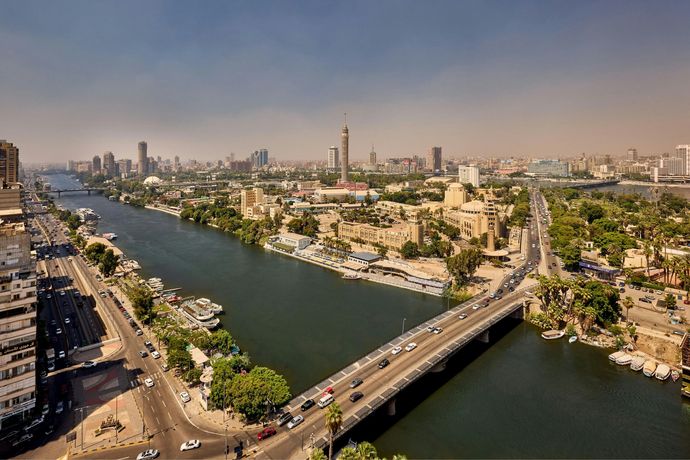 Verified hotel review - Sheraton Cairo Hotel & Casino - 51