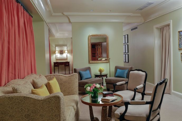 Verified hotel review - Taj Campton Place - 49