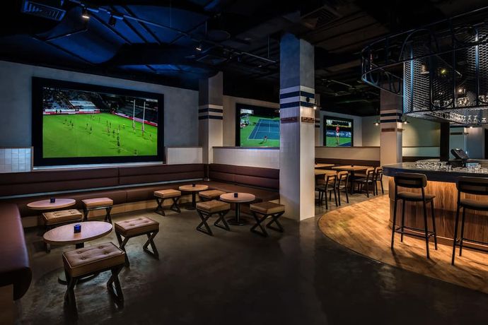 JW Marriott Marquis Hotel Dubai - 53