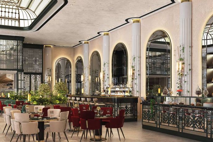 Verified hotel review - Maysan Doha - 13