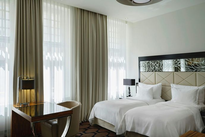 Verified hotel review - Hotel am Steinplatz, Autograph Collection - 14