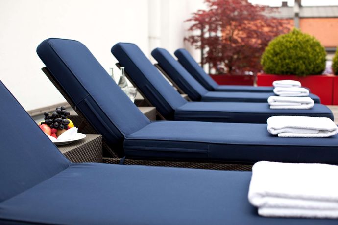 Hotel München Palace - 41