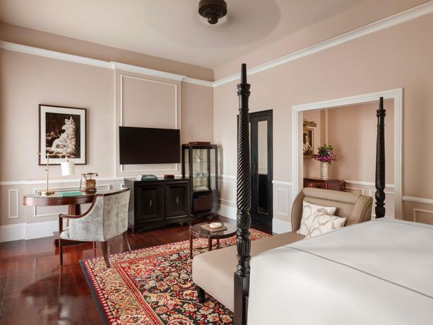 Raffles Grand Hotel d'Angkor - 43