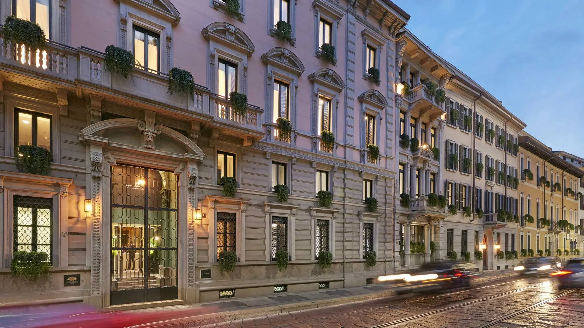 Review of Mandarin Oriental Milan - 7