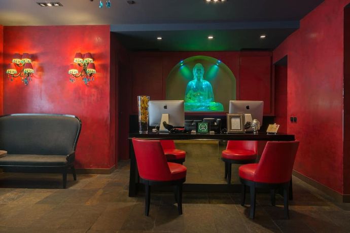 Verified hotel review - Buddha-Bar Hotel Prague - 10