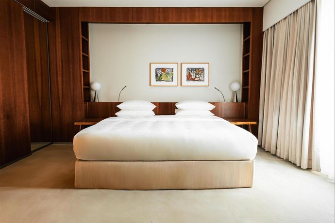 Verified hotel review - Grand Hyatt Berlin - 49