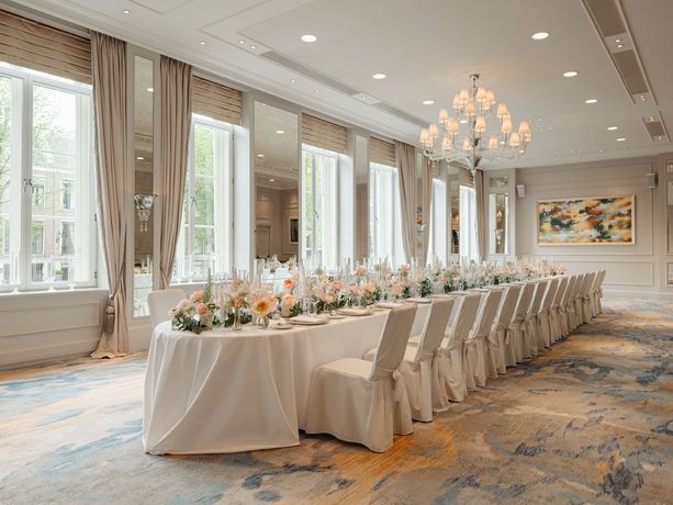 Verified hotel review - Waldorf Astoria Amsterdam - 60