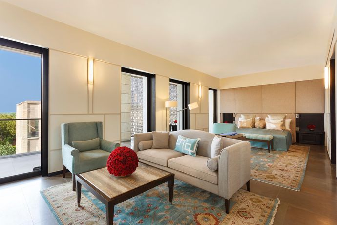 Verified hotel review - The Lodhi - 0